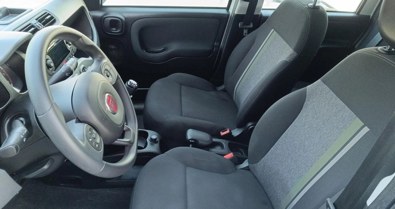 Fiat Panda cena 39900 przebieg: 96300, rok produkcji 2018 z Twardogóra małe 92